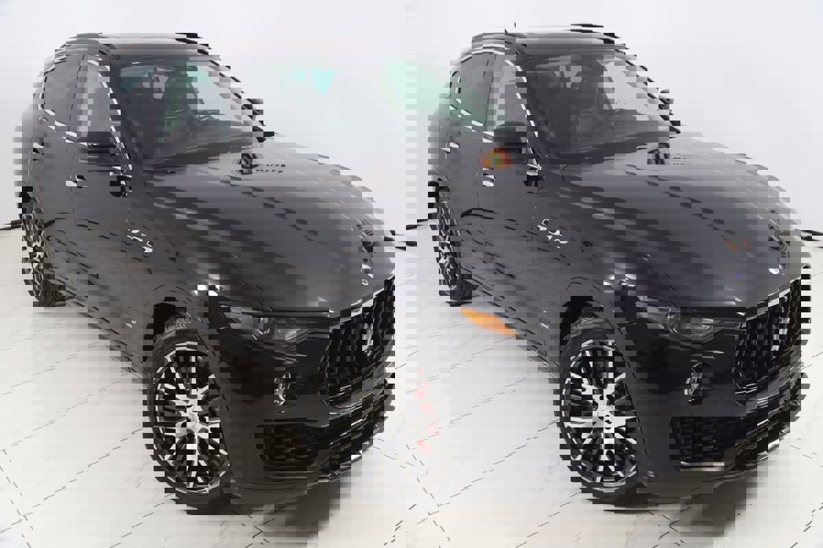 Used 2018 Maserati Levante S GranSport image 20