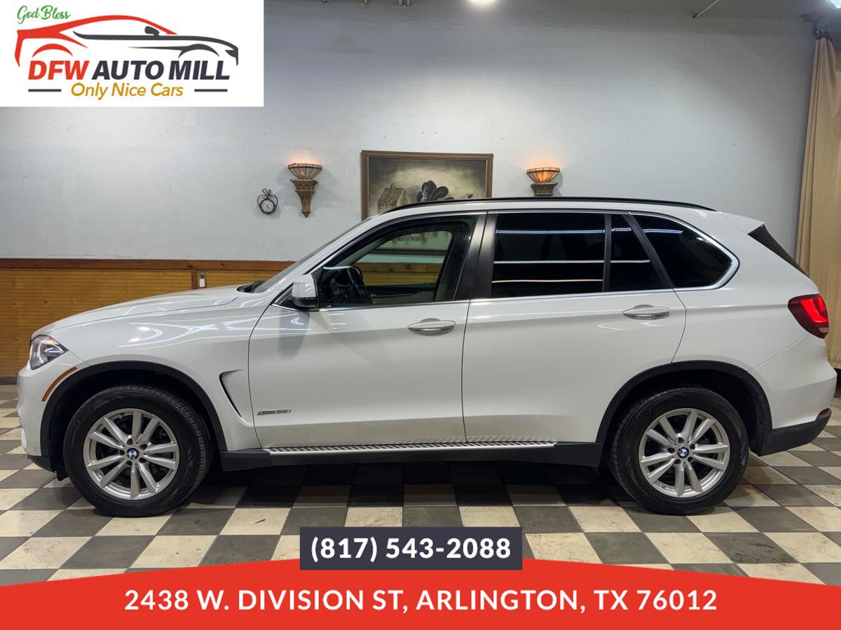 Used 2015 BMW X5 xDrive35i AWD/4WD image 2