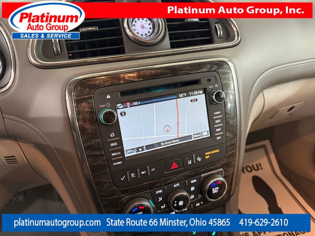 Used 2014 Buick Enclave Premium FWD image 19