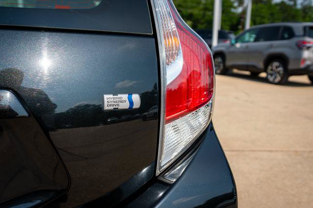 Used 2017 Toyota Prius C One FWD image 17