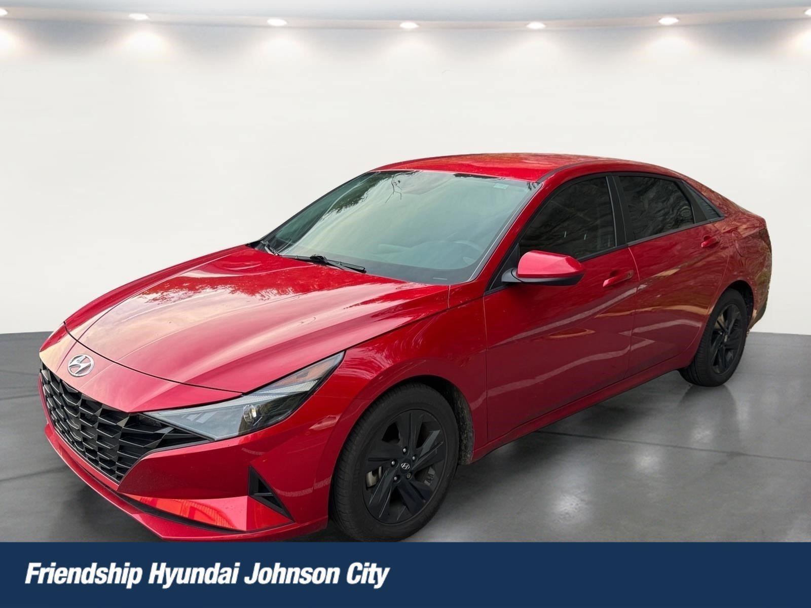 Used 2023 Hyundai Elantra SEL w/ Cargo Package