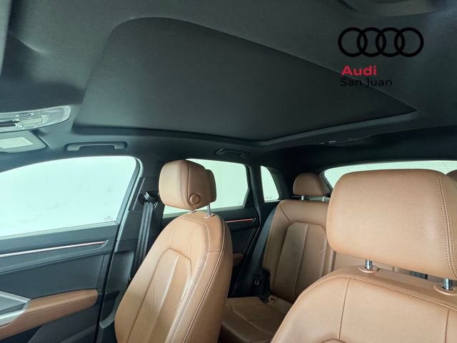 Used 2022 Audi Q3 2.0T Premium Plus w/ Premium Plus Package AWD/4WD image 12
