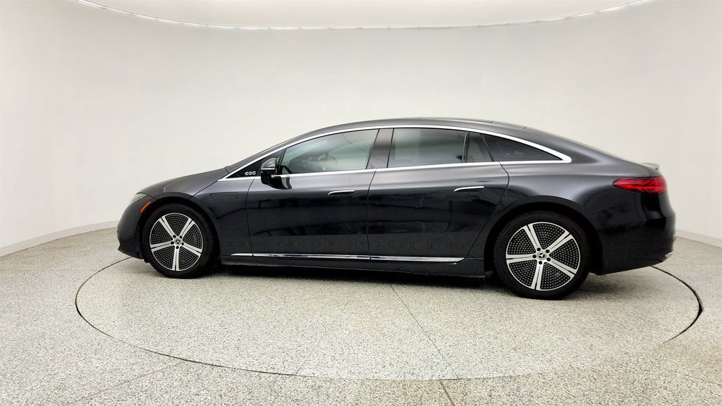 Used 2023 Mercedes-Benz EQS 450+ Sedan image 8