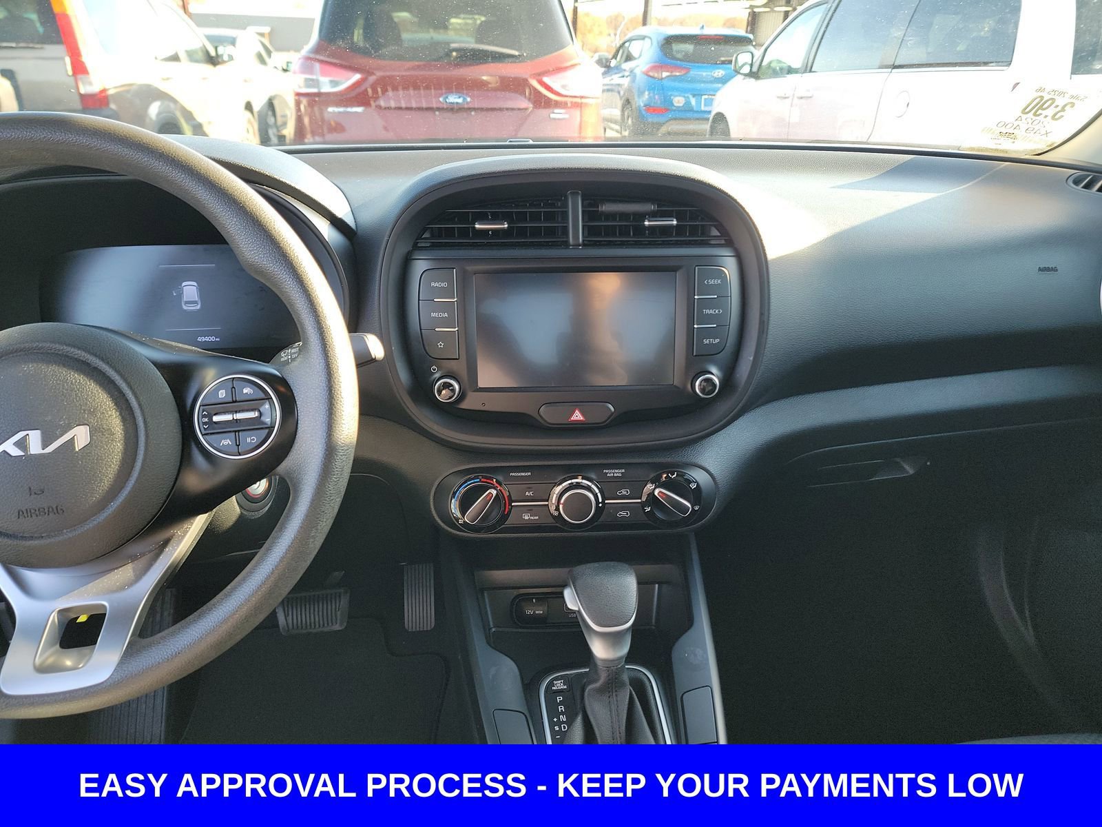 Used 2024 Kia Soul LX w/ Option Group 015 image 10