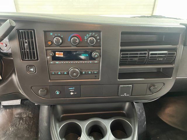 New 2026 Chevrolet Express 2500 w/ Driver Convenience Package image 16