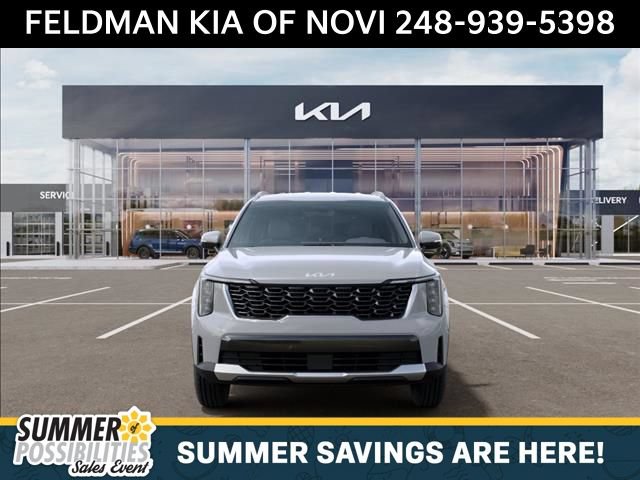 New 2026 Kia Sorento S AWD/4WD image 2