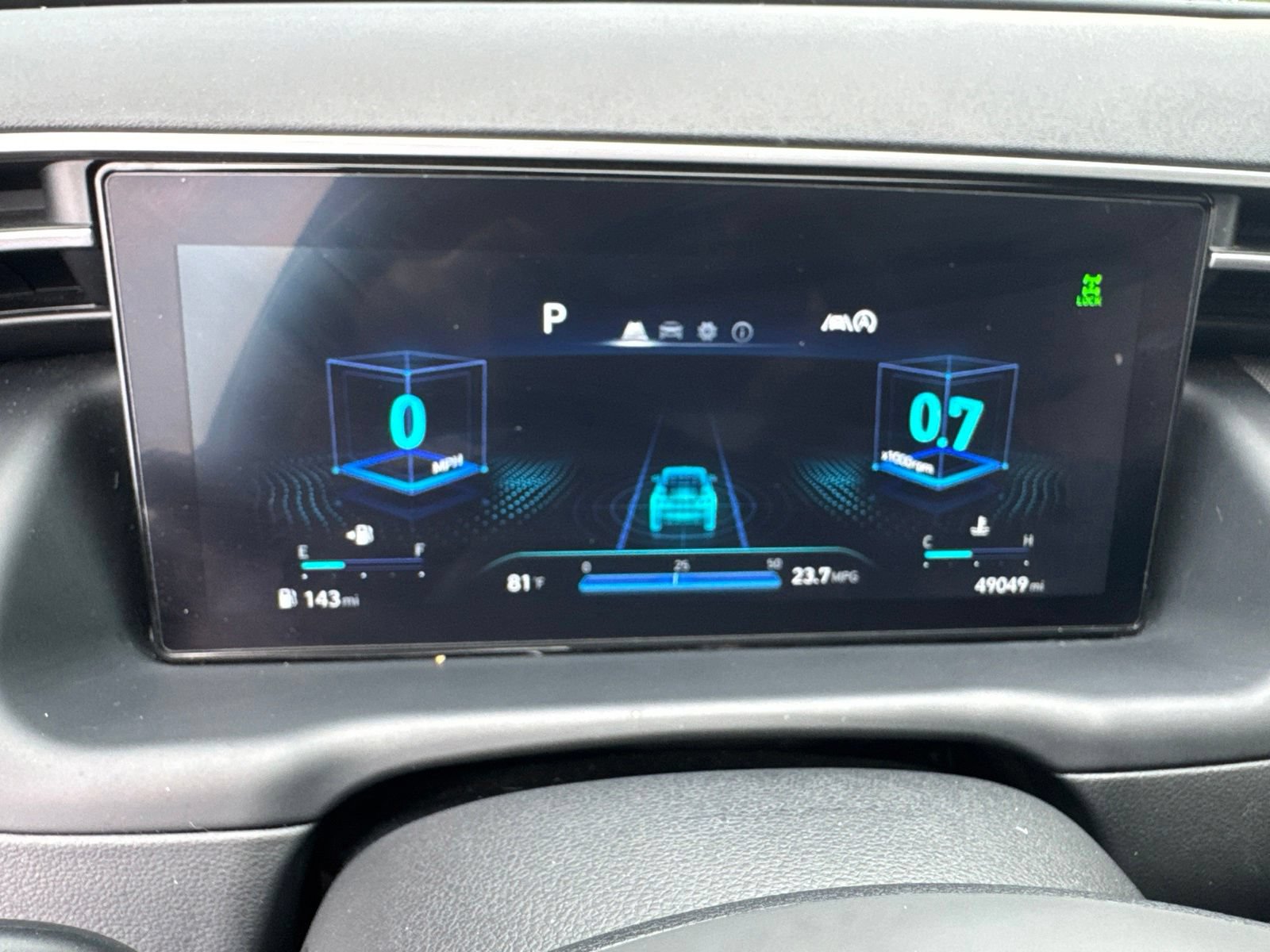 Certified 2023 Hyundai Tucson SEL w/ Convenience Package AWD/4WD image 30