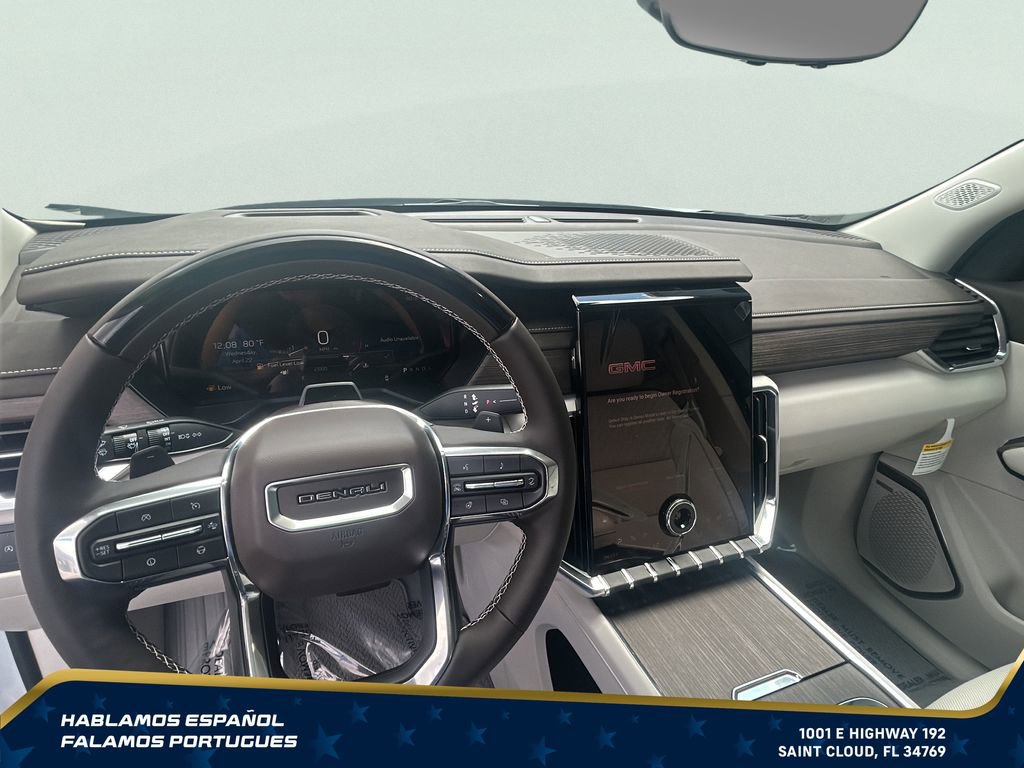 New 2026 GMC Acadia Denali w/ Super Cruise Package FWD image 24