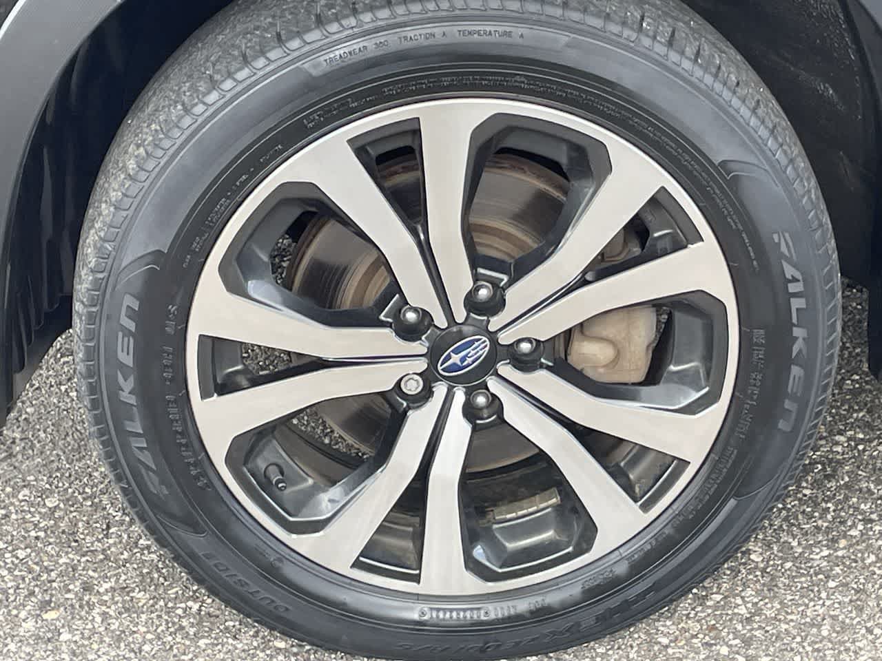 Used 2022 Subaru Forester Limited AWD/4WD image 46