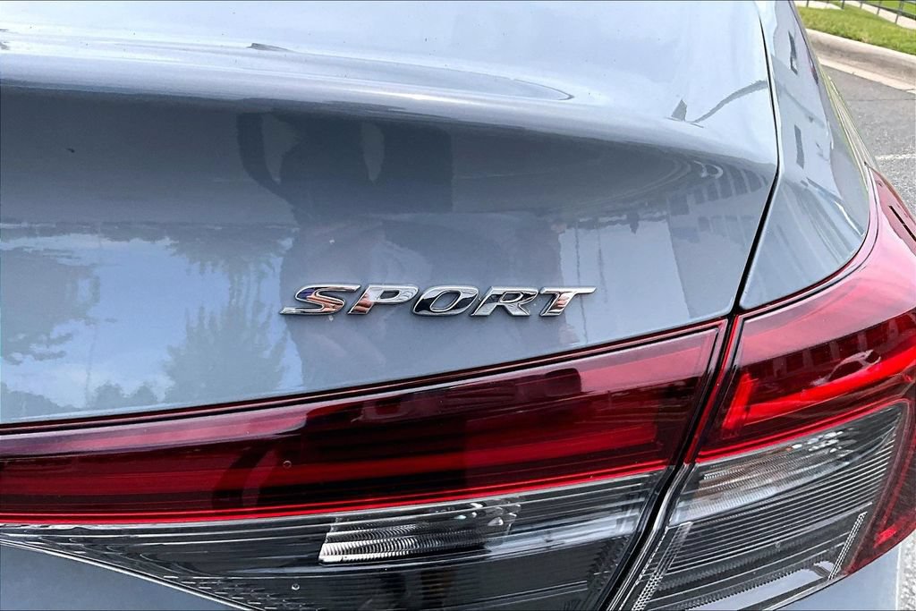 Certified 2025 Honda Civic Sport image 22