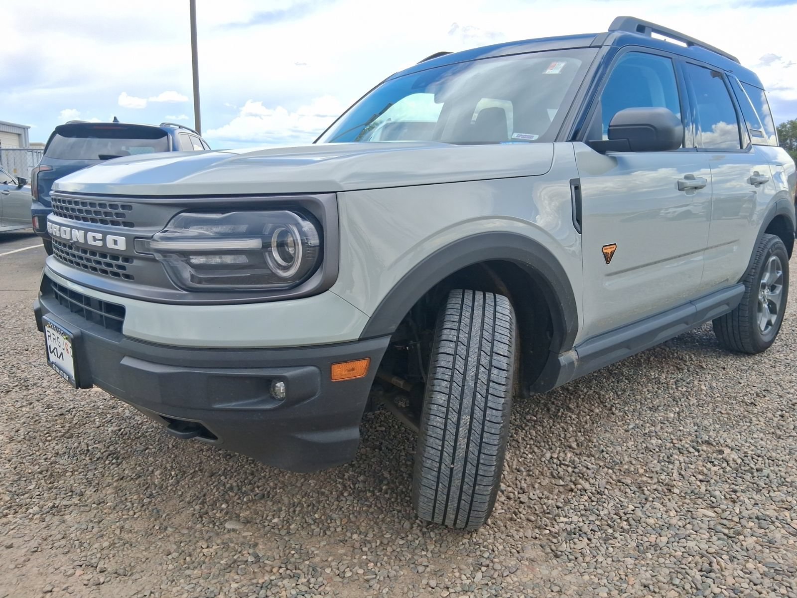 Used 2022 Ford Bronco Sport Badlands w/ Premium Package