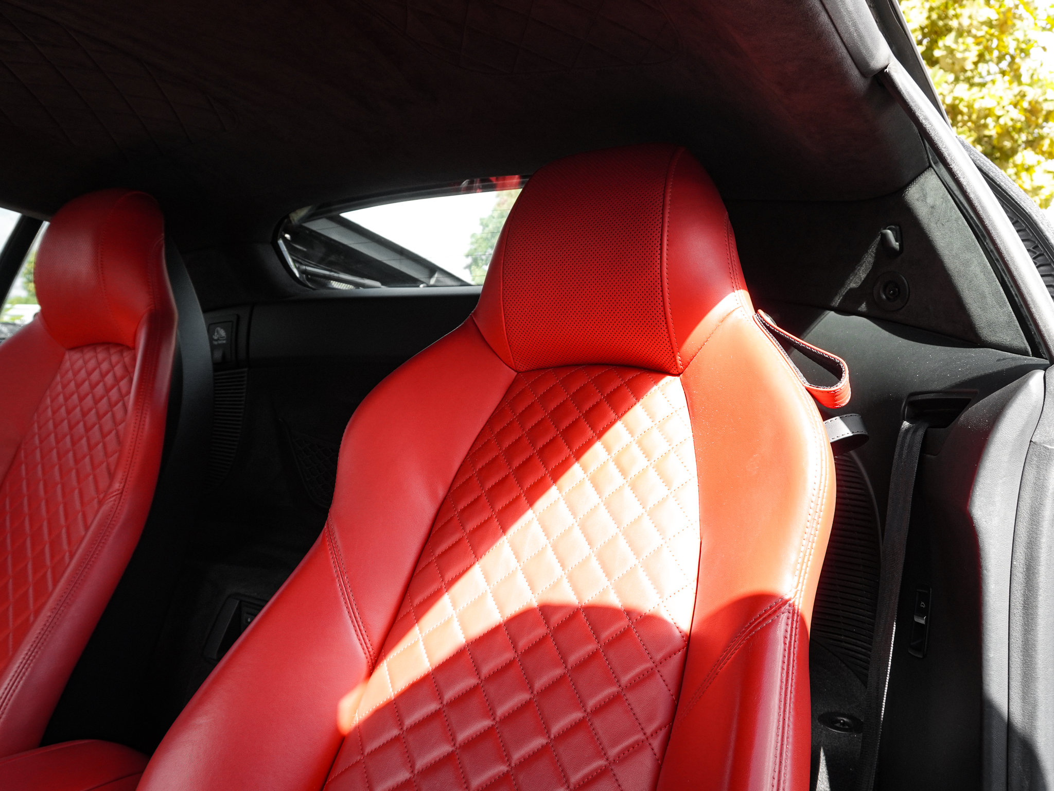 Used 2017 Audi R8 V10 plus AWD/4WD image 17