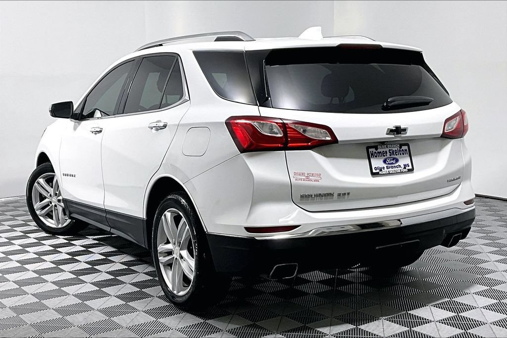 Used 2019 Chevrolet Equinox Premier FWD image 11