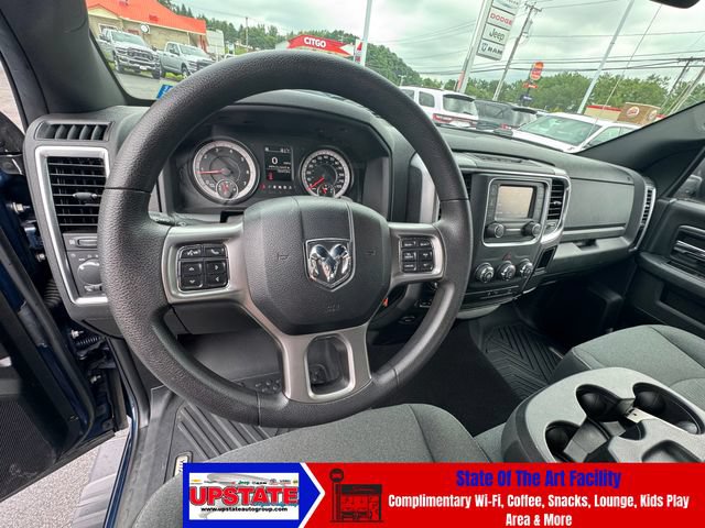 Used 2021 RAM 1500 Warlock AWD/4WD image 23