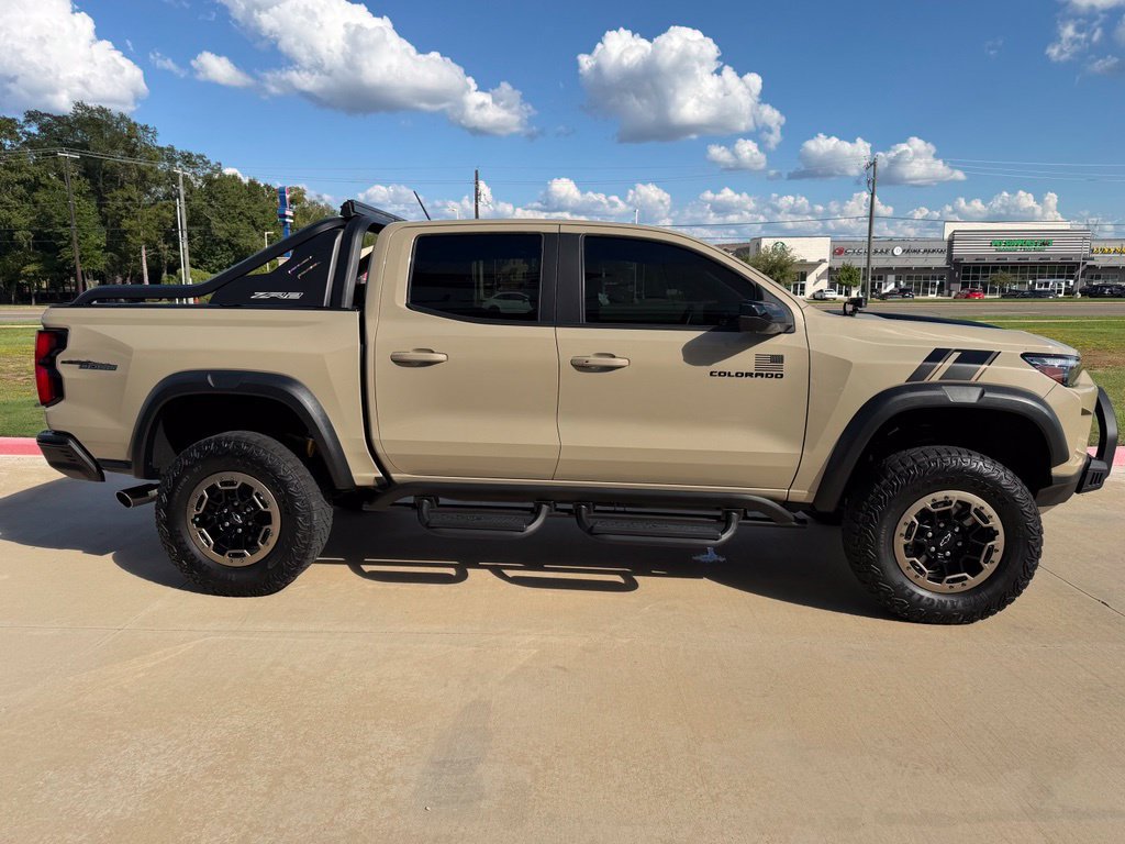 Used 2023 Chevrolet Colorado ZR2 w/ Desert Boss Special Edition AWD/4WD image 6