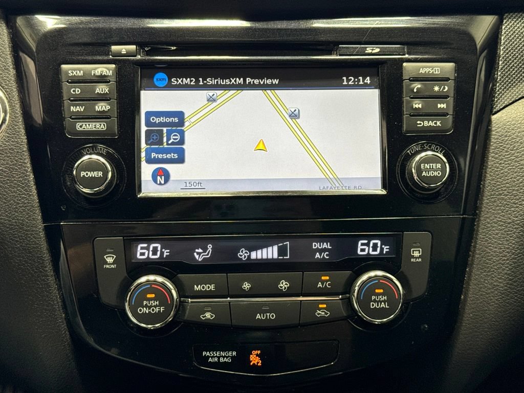 Used 2015 Nissan Rogue SL w/ SL Premium Package AWD/4WD image 4