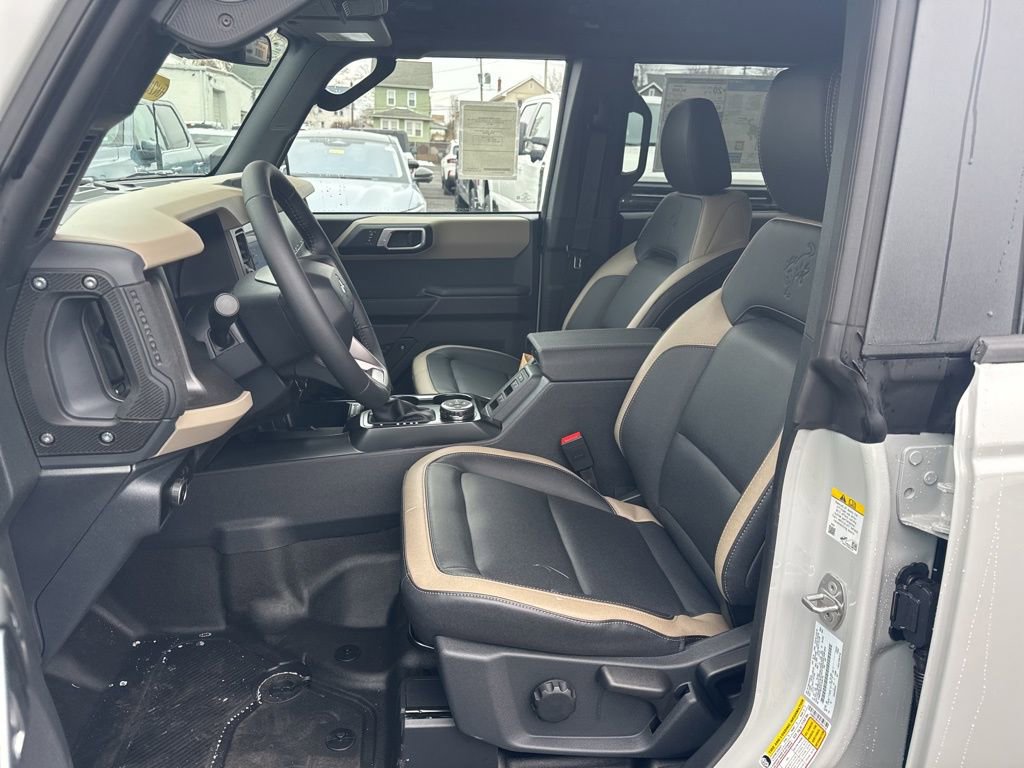 New 2026 Ford Bronco Big Bend w/ Black Diamond Package image 6