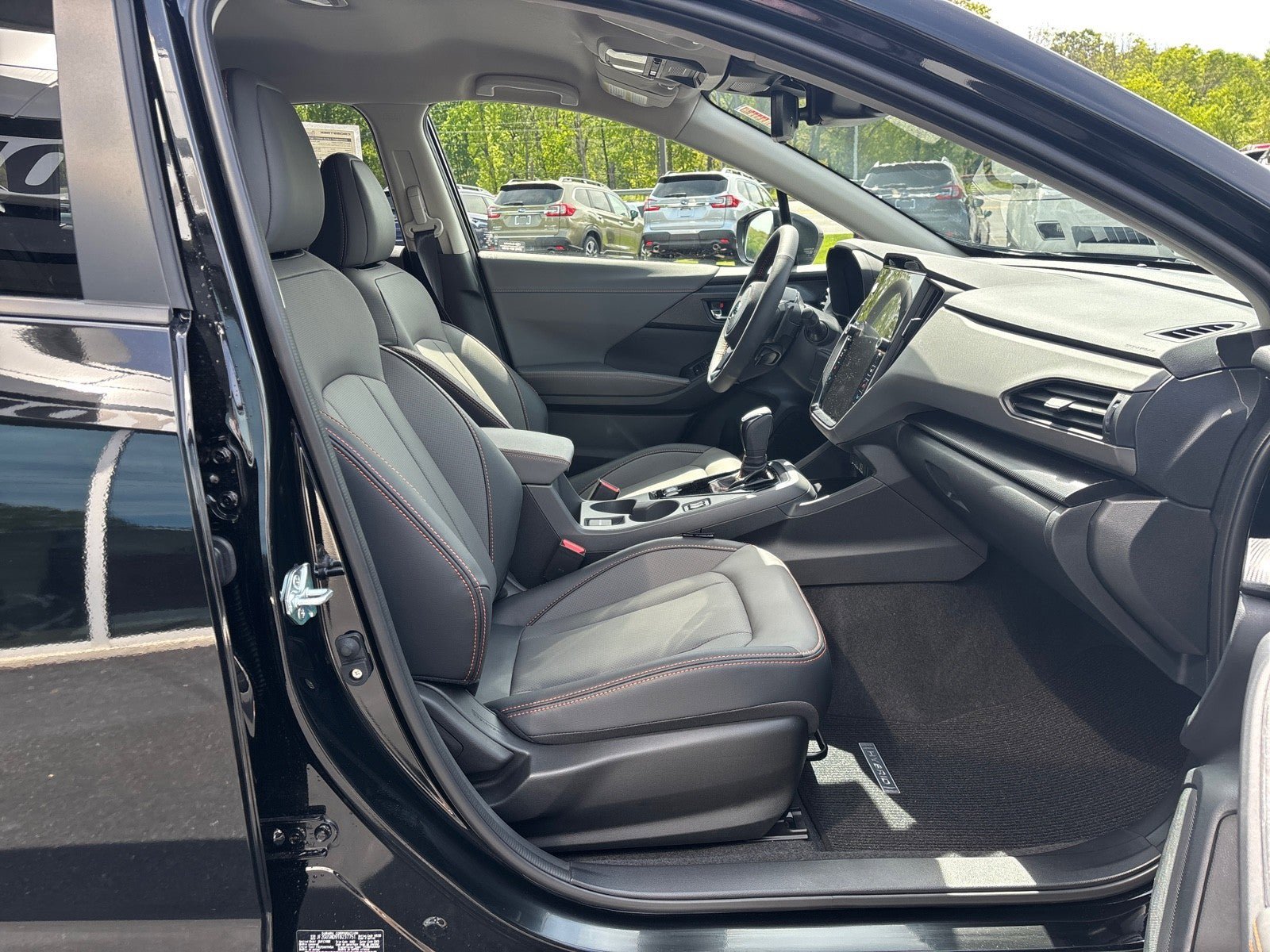 New 2026 Subaru Crosstrek 2.5i Limited AWD/4WD image 47