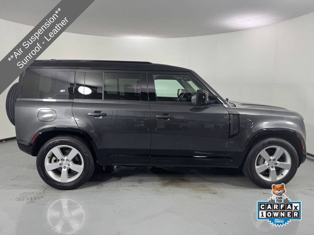 Used 2022 Land Rover Defender 110 X-Dynamic HSE AWD/4WD image 4