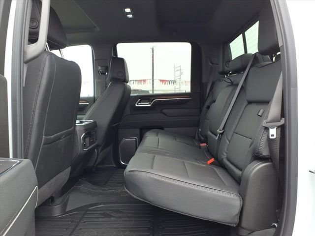 Used 2025 GMC Sierra 3500 Denali w/ Denali Reserve Package AWD/4WD image 13