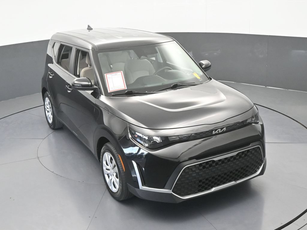 Used 2023 Kia Soul LX FWD image 42