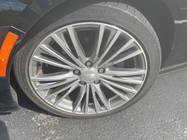 Used 2020 Cadillac CT4 Premium Luxury RWD image 8