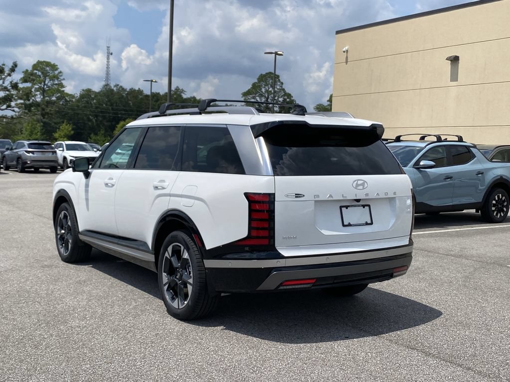 New 2027 Hyundai Palisade Limited FWD image 6