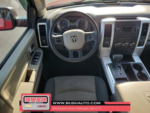 Used 2012 RAM 1500 Big Horn AWD/4WD image 11