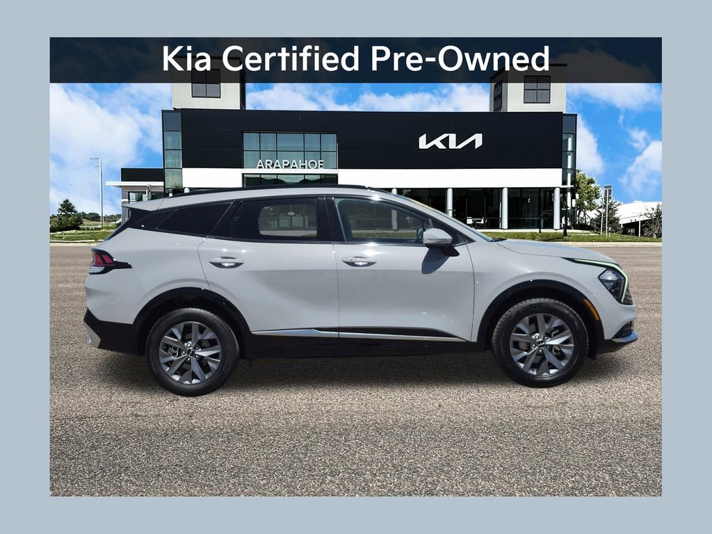 Used 2023 Kia Sportage SX
