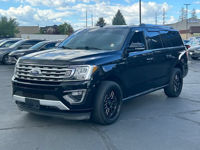 Used 2021 Ford Expedition Max Limited RWD image 8