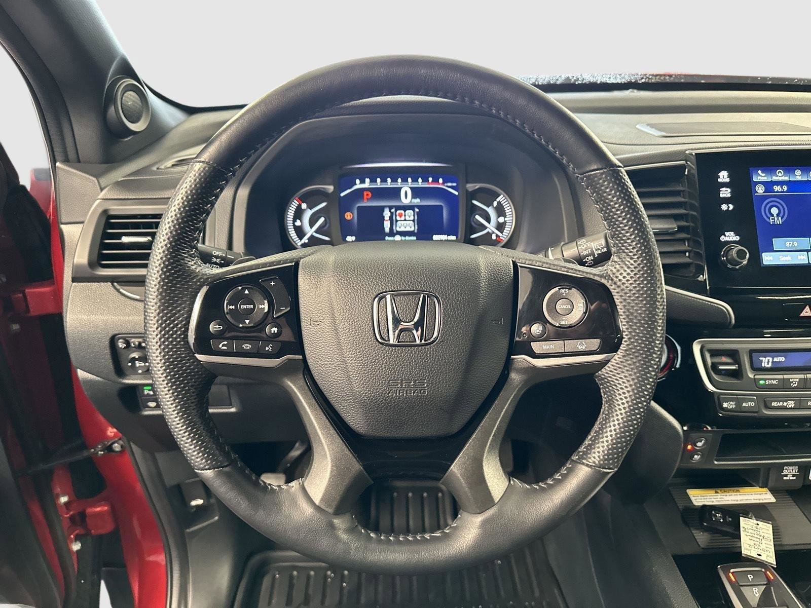 Certified 2023 Honda Passport Elite image 13