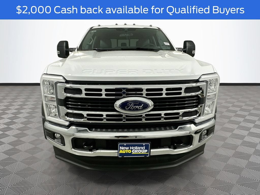 New 2026 Ford F450 XL AWD/4WD image 2