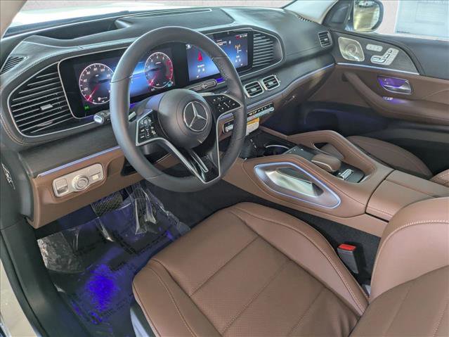 New 2026 Mercedes-Benz GLS 450 4MATIC video 3