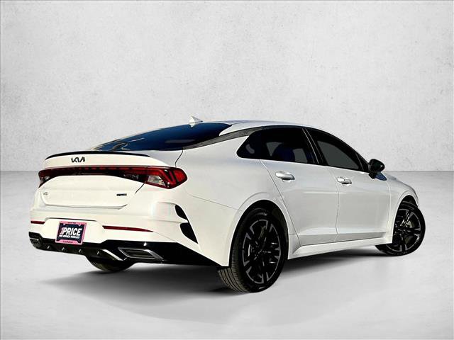 Used 2024 Kia K5 GT-Line w/ GT-Line Premium Package video 2
