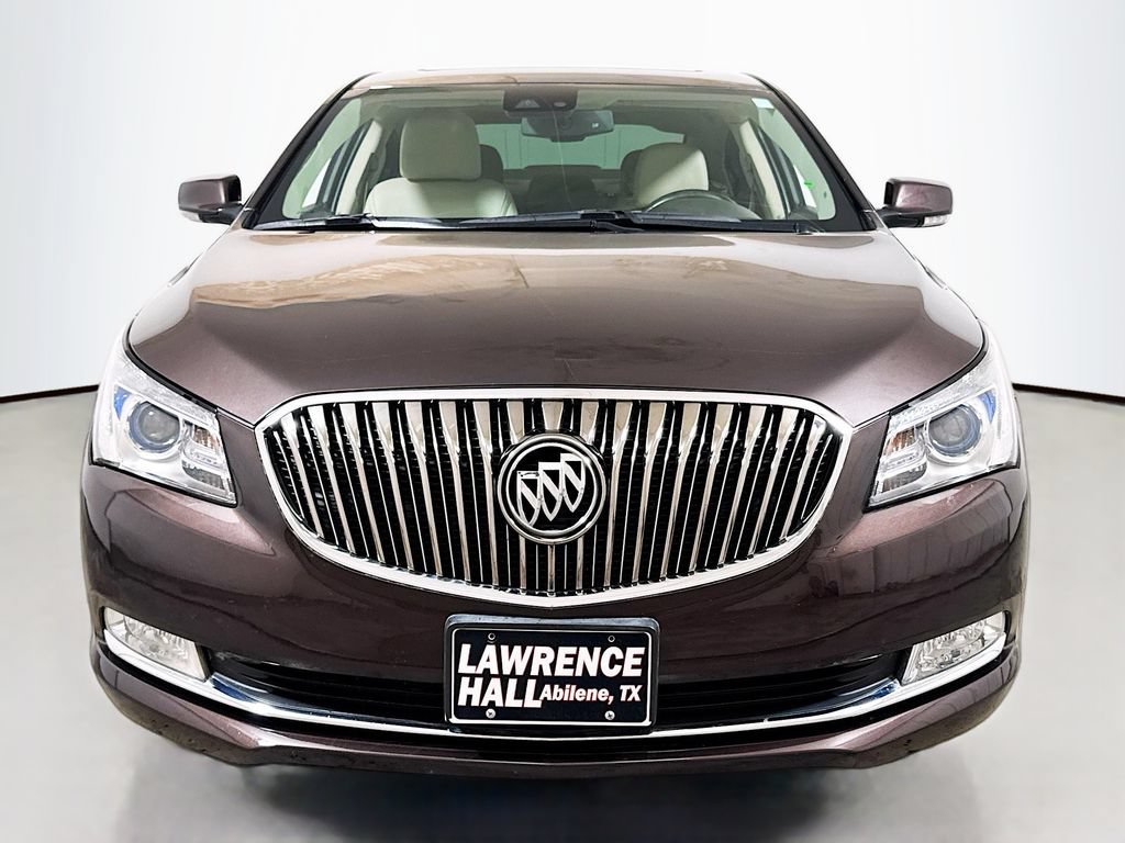 Used 2015 Buick LaCrosse Leather w/ Experience Buick Package FWD image 2