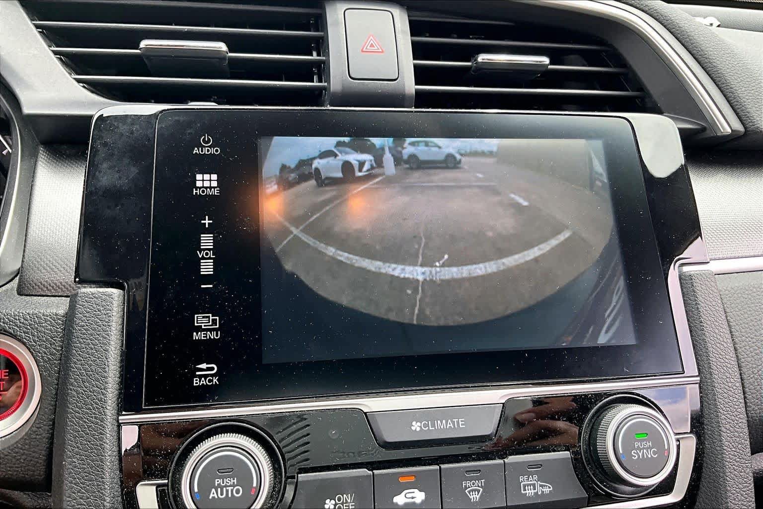 Used 2018 Honda Civic EX-L image 24
