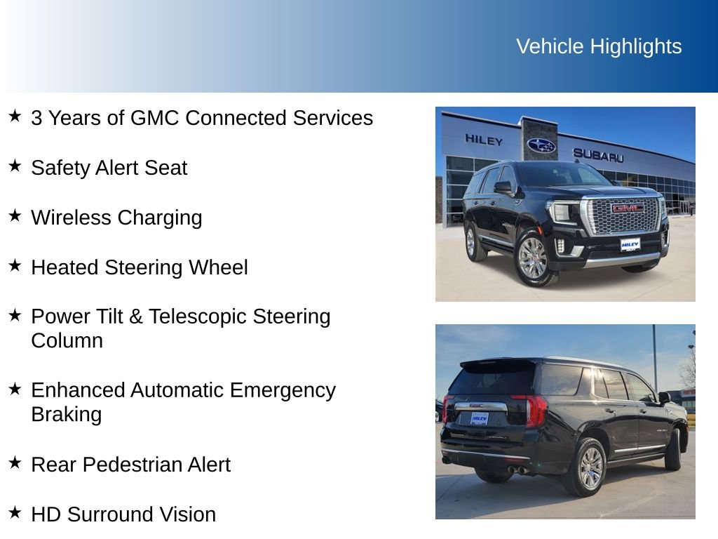 Used 2023 GMC Yukon Denali image 15