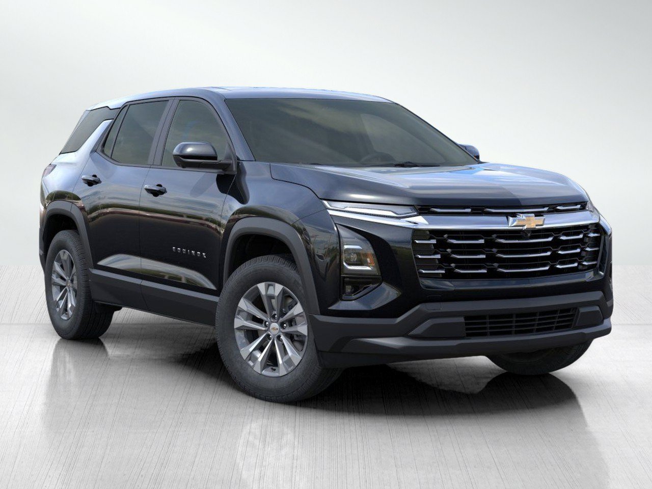 New 2026 Chevrolet Equinox LT w/ Convenience Package II AWD/4WD image 8