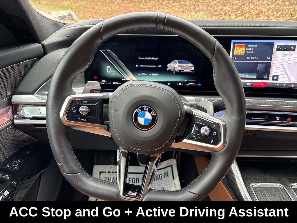 Used 2025 BMW 740i xDrive 740i xDrive image 18