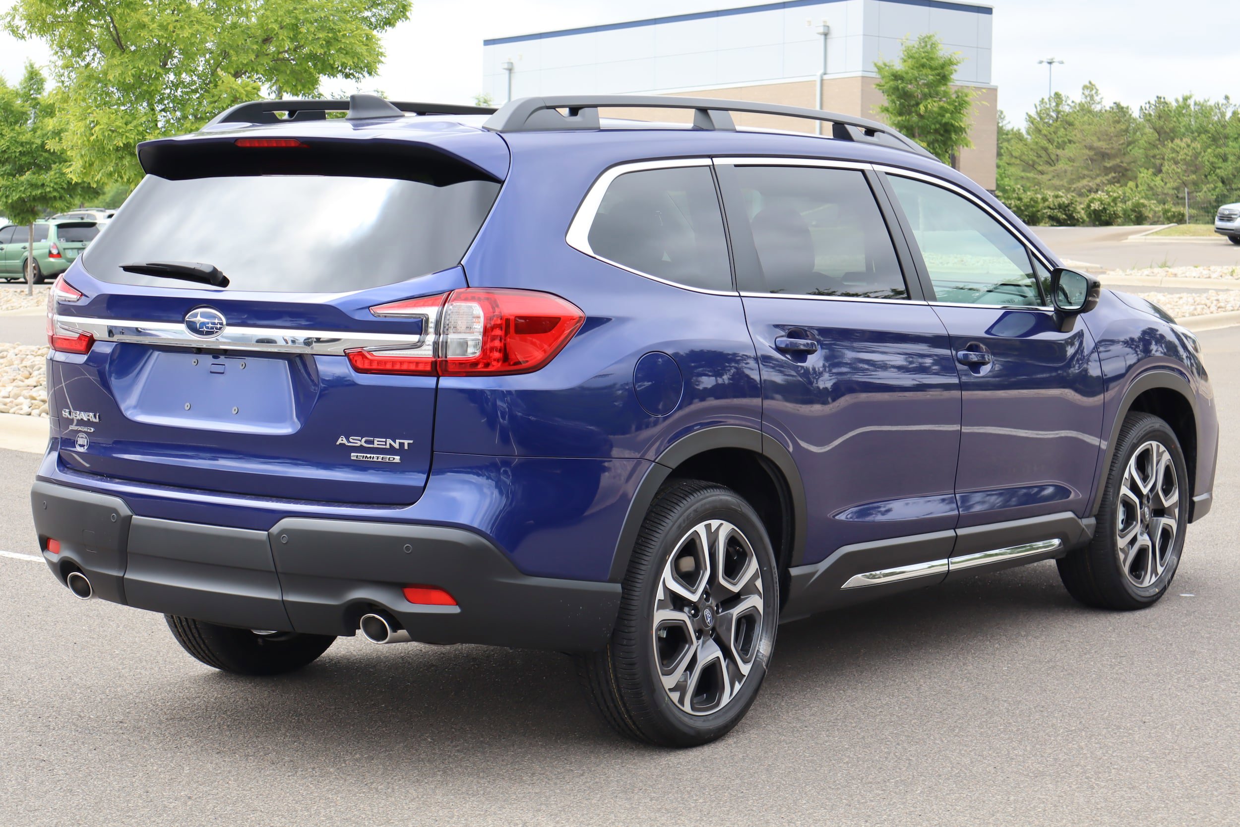 New 2026 Subaru Ascent Limited AWD/4WD image 6