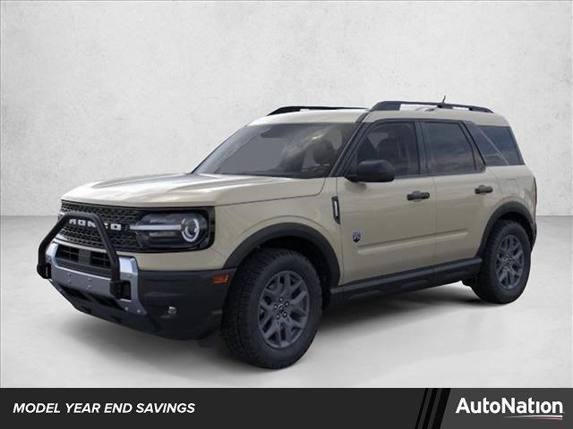New 2025 Ford Bronco Sport Big Bend
