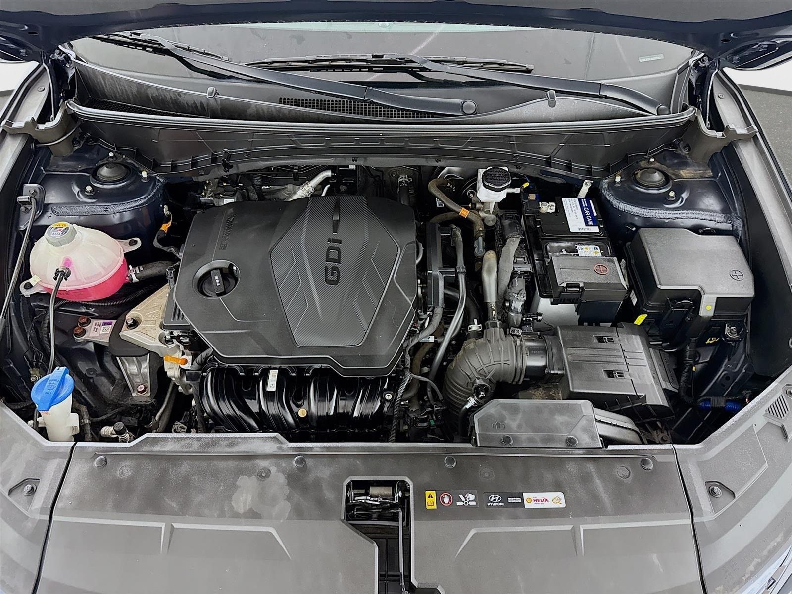 Certified 2024 Hyundai Tucson SEL FWD image 29