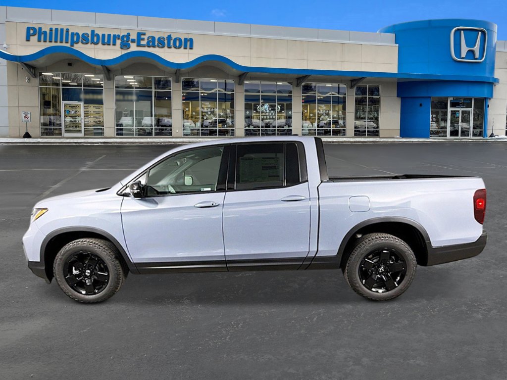 New 2026 Honda Ridgeline Black Edition image 2