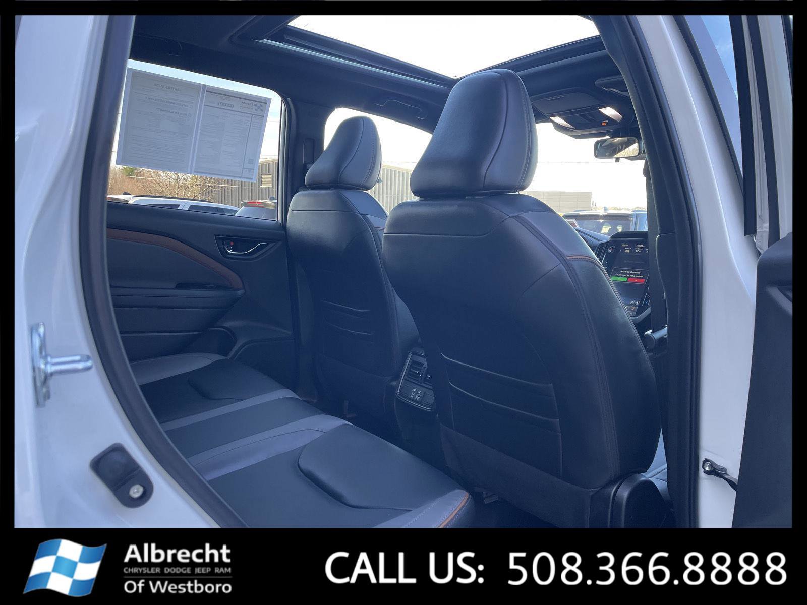 Used 2025 Subaru Forester Sport image 17