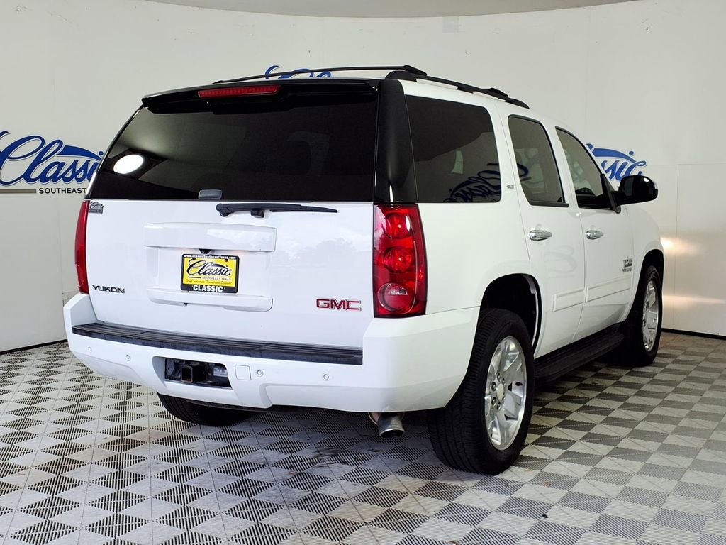 Used 2013 GMC Yukon SLT w/ Texas Edition RWD image 6