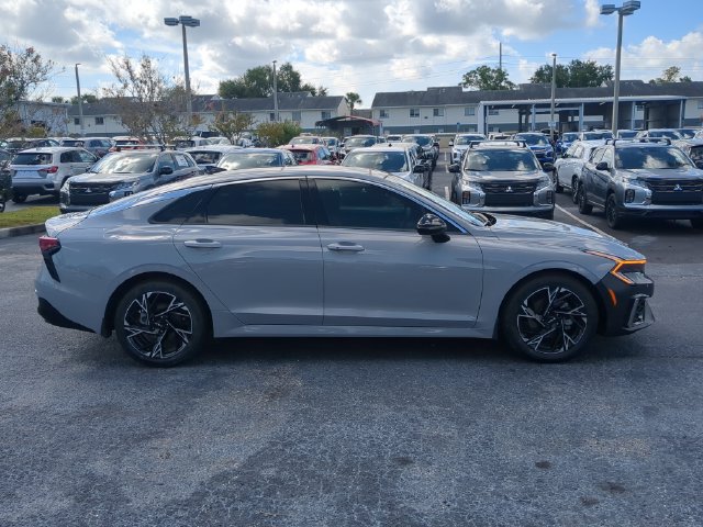 Used 2025 Kia K5 GT-Line w/ GT-Line Premium Package FWD image 5