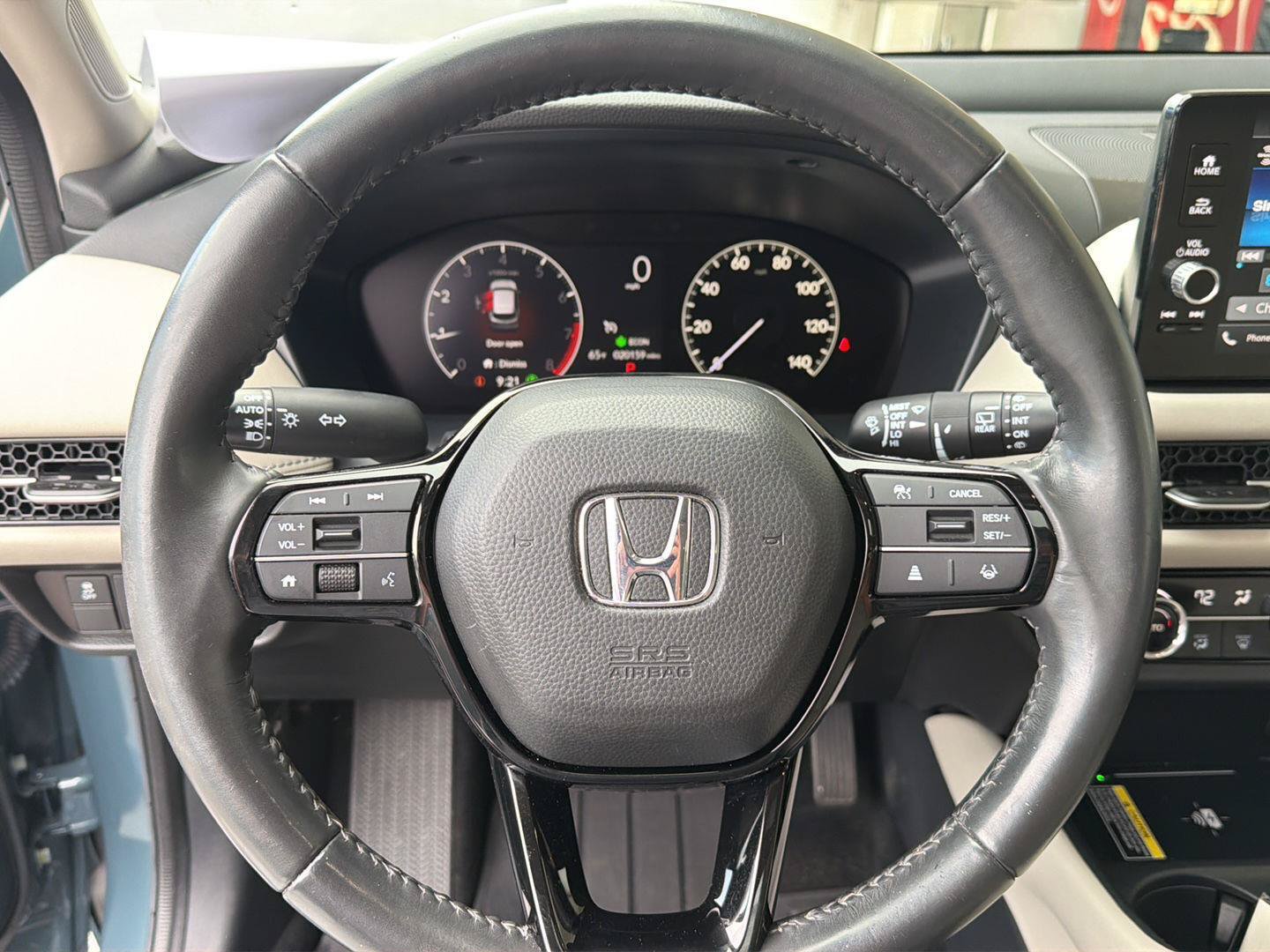 Used 2024 Honda HR-V EX-L image 19