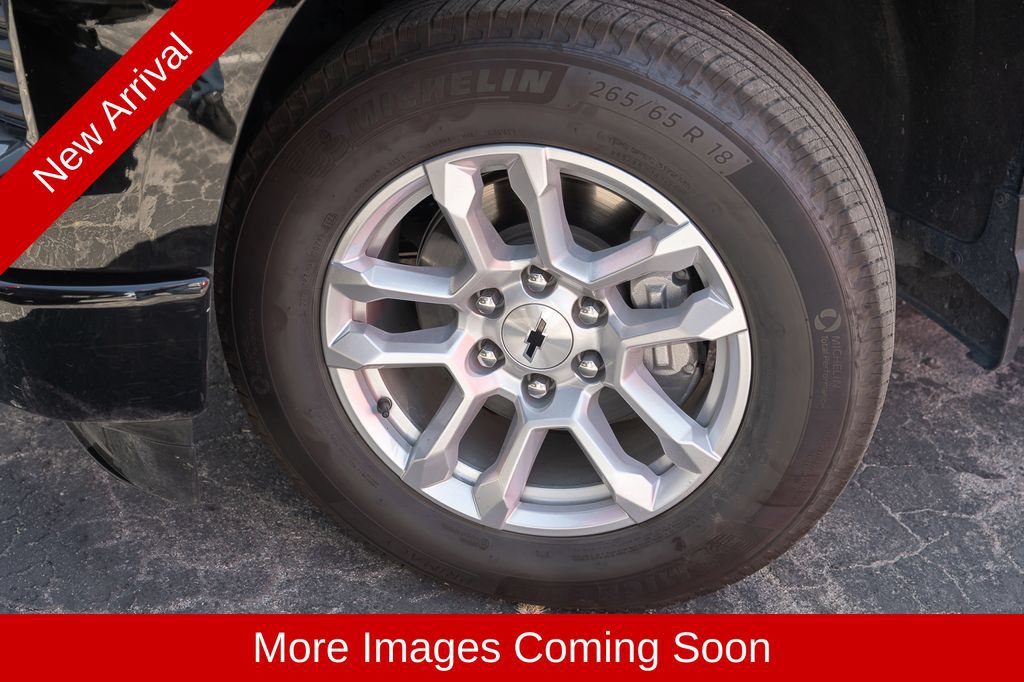 Used 2026 Chevrolet Silverado 1500 RST RWD image 7