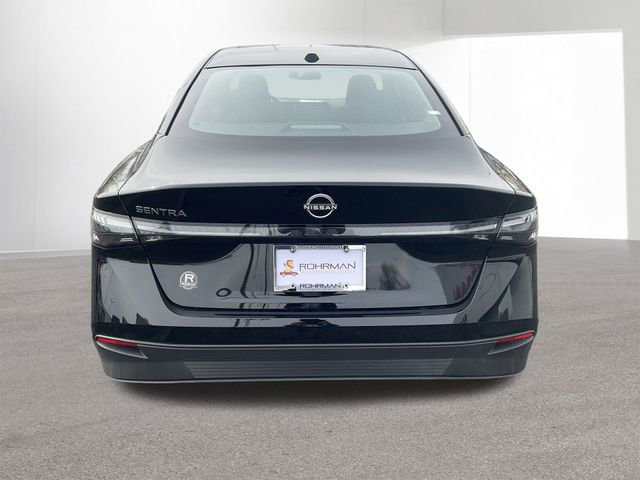 New 2026 Nissan Sentra SV w/ SV Convenience Package image 6