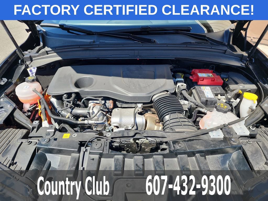 Used 2024 Dodge Hornet R/T Plus AWD/4WD image 34